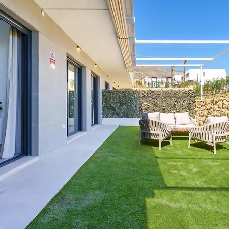 Apartmán Camporosso Magic Finestrat