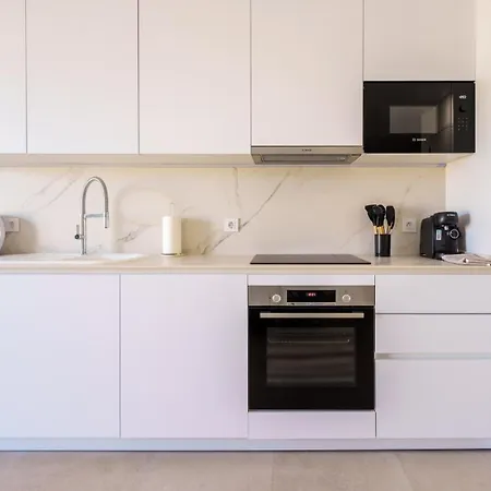 Apartmán Camporosso Magic Finestrat