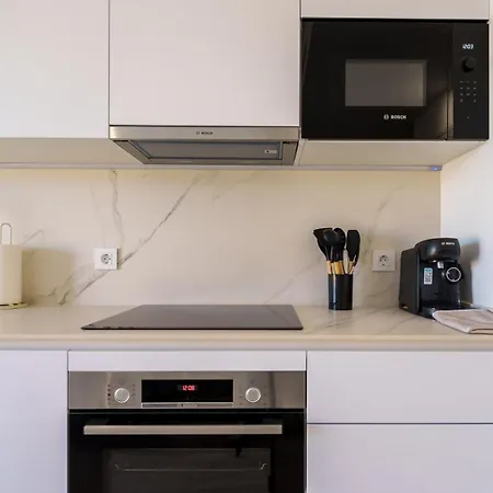 Apartmán Camporosso Magic